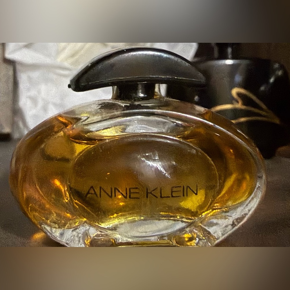 Anne Klein vintage Women's New Mini Splash Perfume‎ Travel 5 ml 0.17 oz